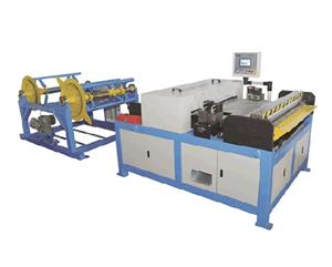 全自動(dòng)風(fēng)管生產(chǎn)三線(xiàn)